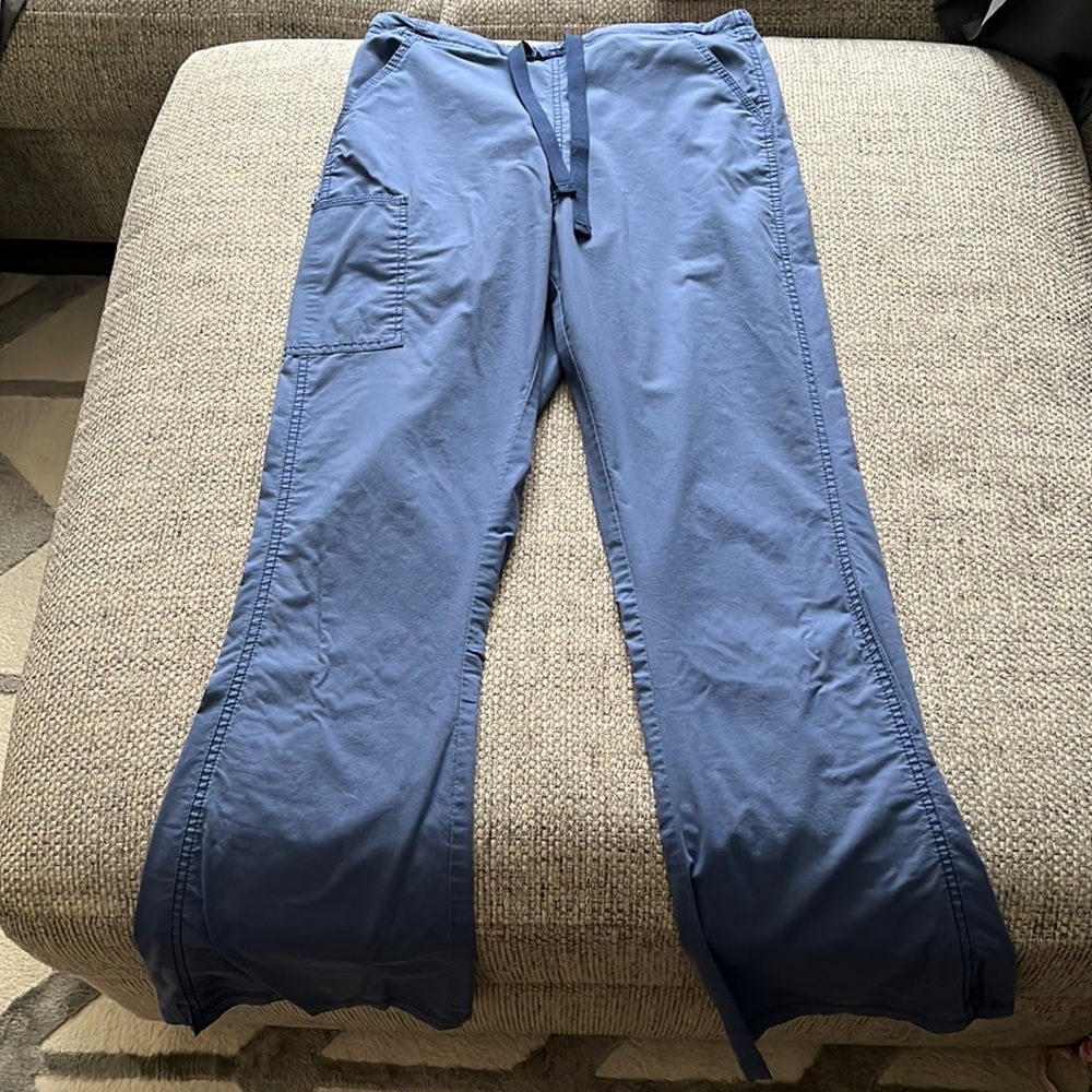 Scrub pants